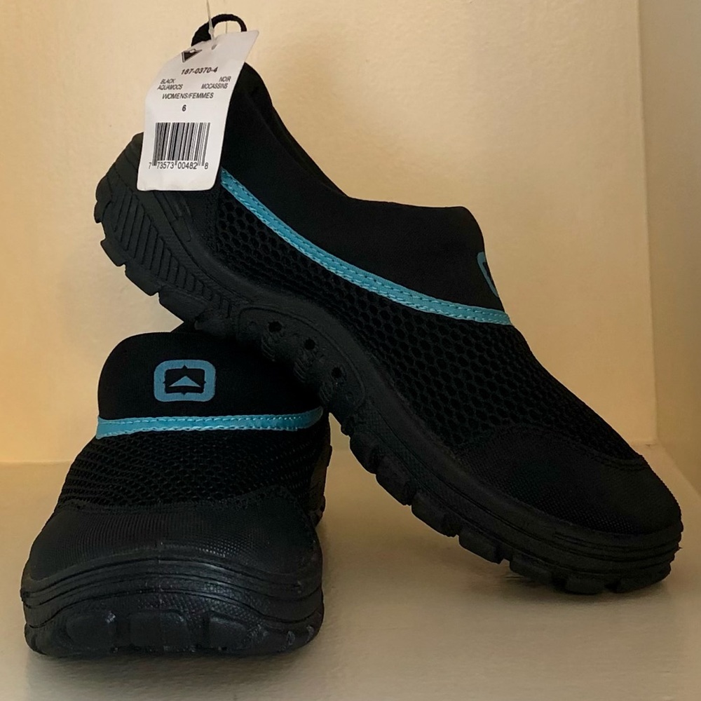 Aqua Mocs